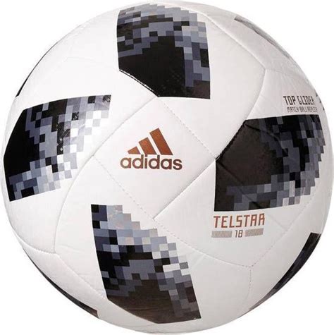 wk voetbal adidas 2018 leer